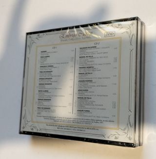 Cds embrujo clásico nuevos