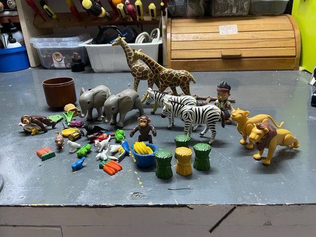 arca di noe playmobil