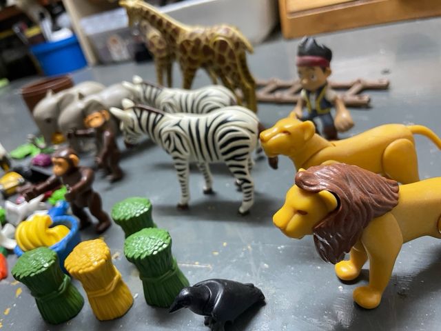 arca di noe playmobil