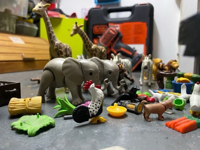 arca di noe playmobil