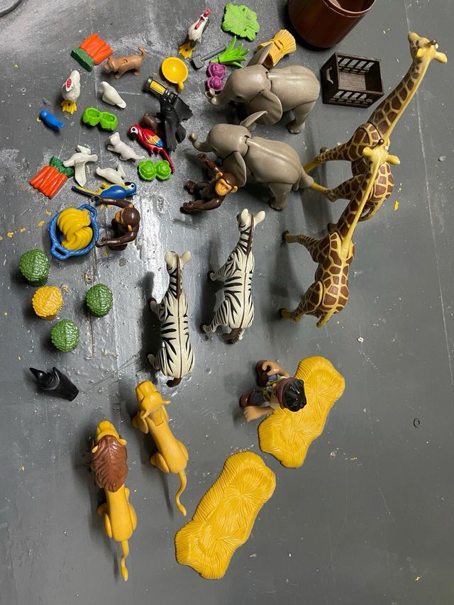 arca di noe playmobil