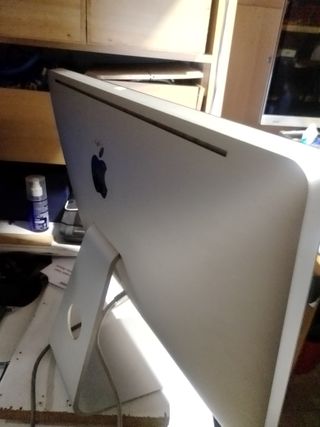 Imac 21.5" 2011 i5 SSD y sonoma