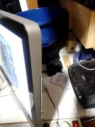 Imac 21.5" 2011 i5 SSD y sonoma