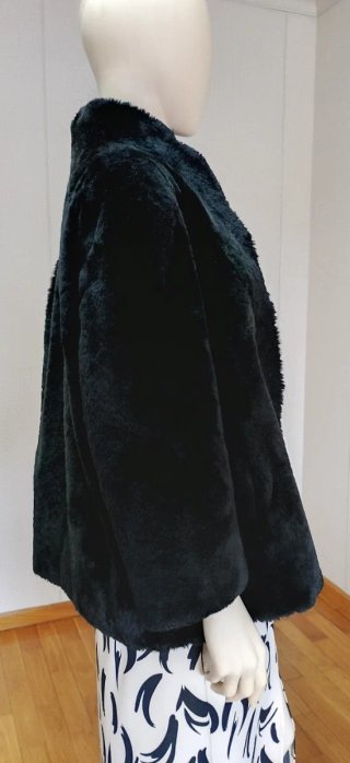 Chaqueta pelo