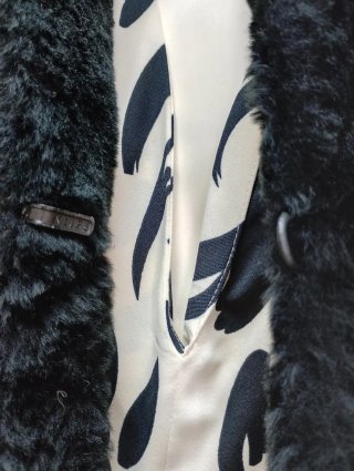 Chaqueta pelo