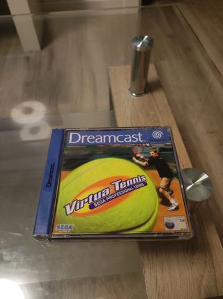 Virtua Tennis (Dreamcast)