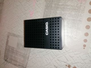 Capsa rellotge Casio