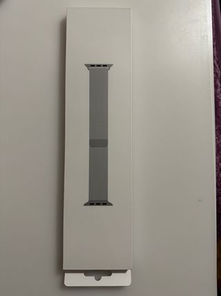 Correa Apple Watch Milanese Acero 