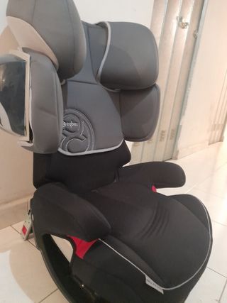 Silla de coche grupo II y III