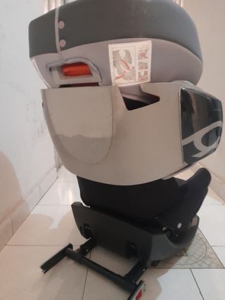 Silla de coche grupo II y III