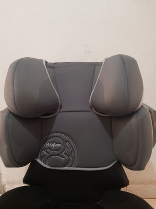 Silla de coche grupo II y III