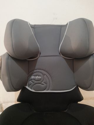 Silla de coche grupo II y III
