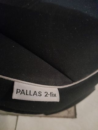 Silla de coche grupo II y III