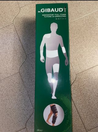 Tutore per ginocchio