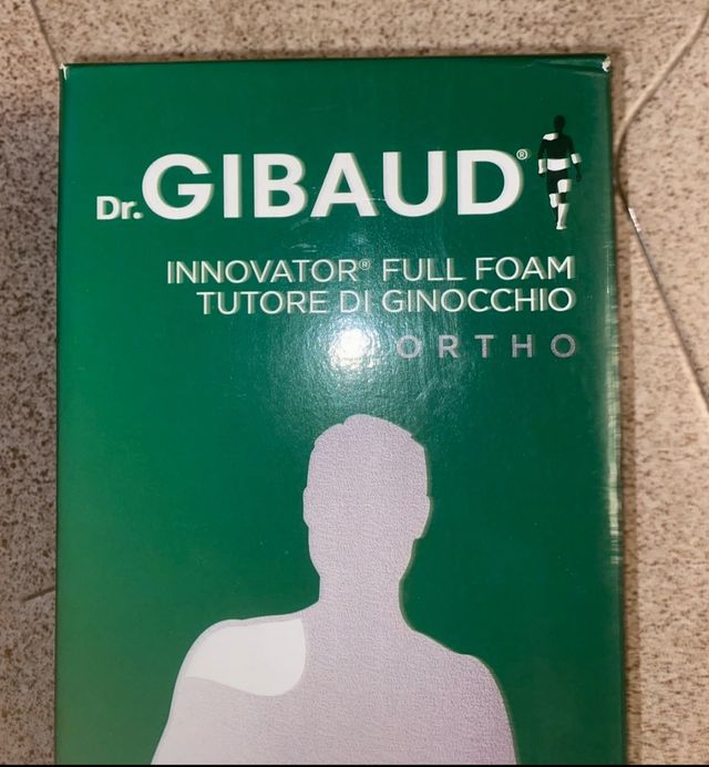 Tutore per ginocchio 