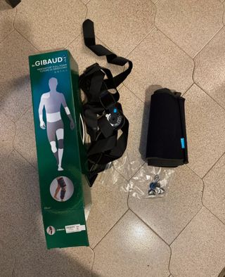 Tutore per ginocchio