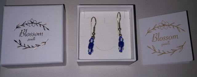 PENDIENTES CON CAJA SIN ESTRENAR