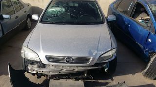 Despiece Opel Astra G