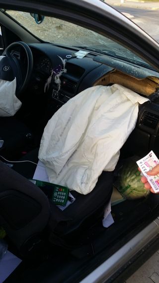 Despiece Opel Astra G