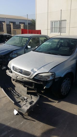 Despiece Opel Astra G