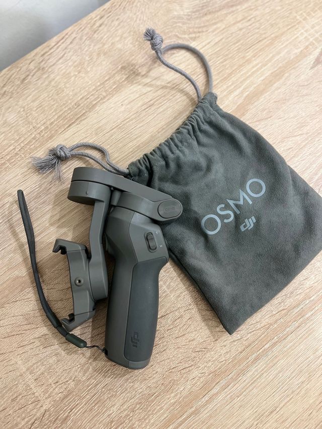 Estabilizador DJI Osmo Mobile 3