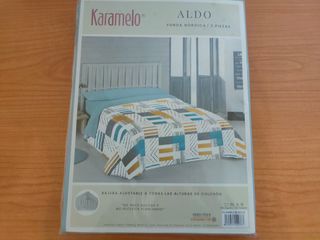 FUNDA NÓRDICA CAMA 90 A ESTRENAR, 3 PIEZAS