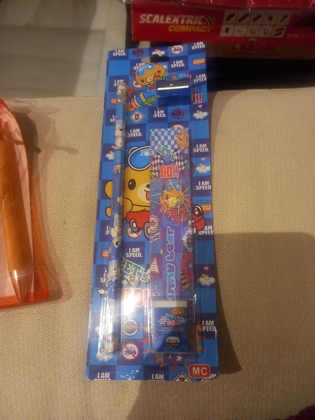 Papeleria. Bolsas variadas+regalo