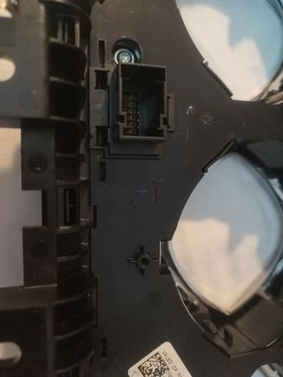 CONSOLA CENTRAL CITROËN DS3