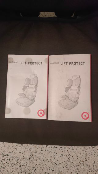 Silla para coche niño Concord