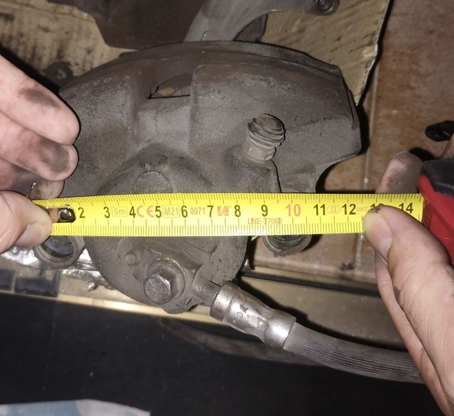 PINZAS DE FRENO ORIGINALES GRUPO VAG