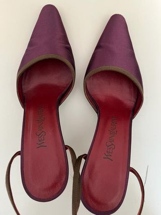 Zapato Yves Saint Laurent