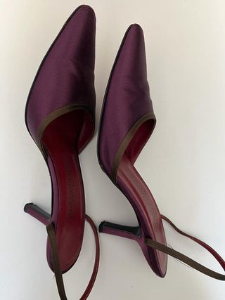 Zapato Yves Saint Laurent