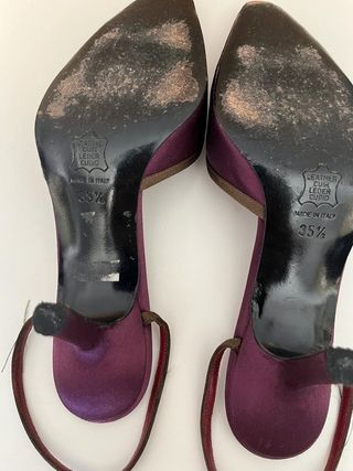 Zapato Yves Saint Laurent