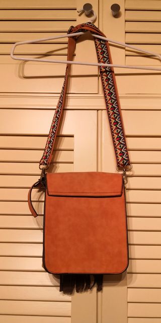 Bolso Tantrend. Étnico