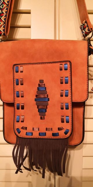 Bolso Tantrend. Étnico