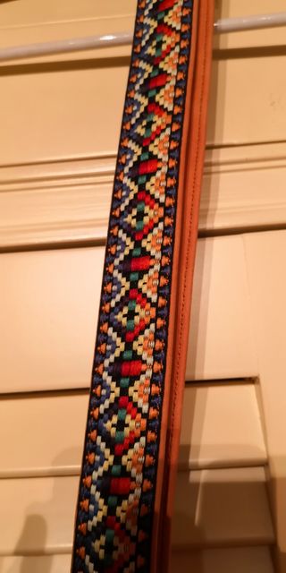 Bolso Tantrend. Étnico