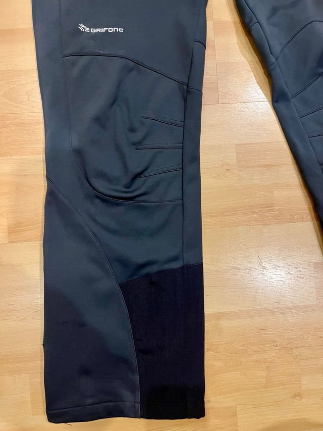 Pantalón esquí-alpinismo