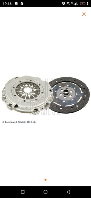 Kit de embrague ford