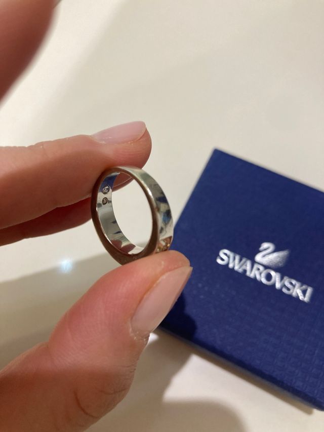 Anillos Swarovsky