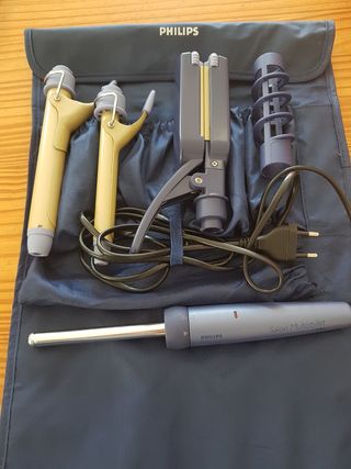 kit philips salon multistylist 8 en 1