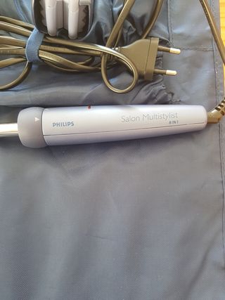kit philips salon multistylist 8 en 1