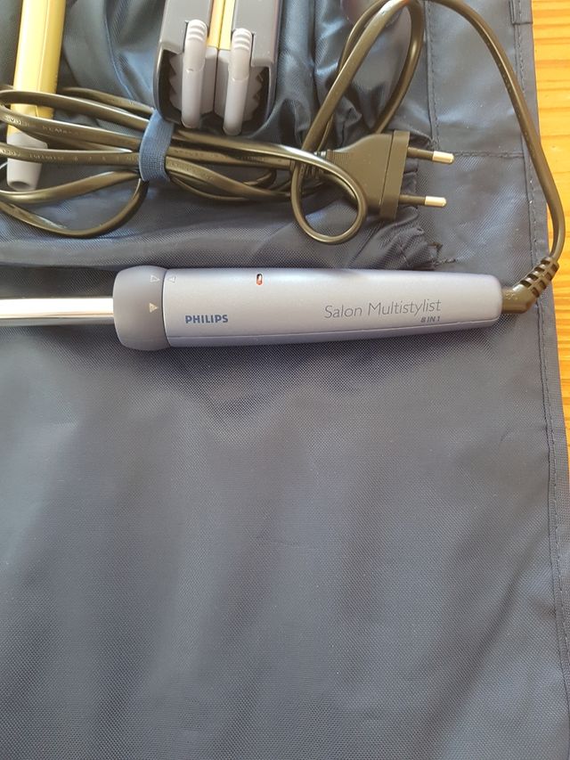 kit philips salon multistylist 8 en 1
