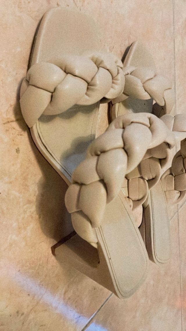 cuñas y tacones LEFTIES H&M