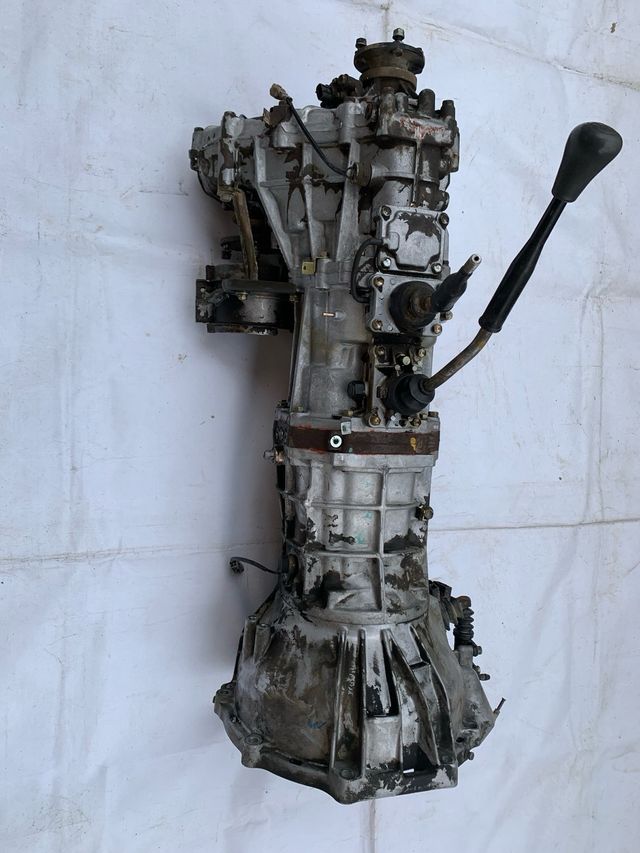 Caja de cambios toyota 4 runner