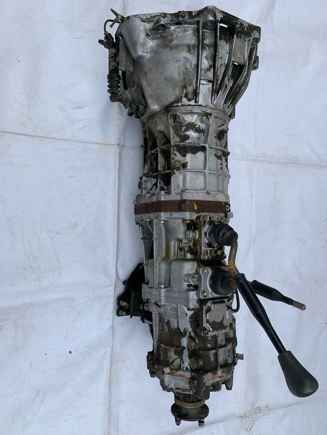 Caja de cambios toyota 4 runner