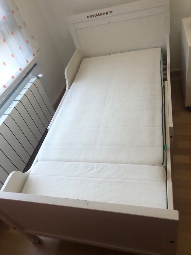 CAMA INFANTIL EXTENSIBLE