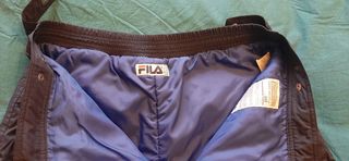 Pantaloni da sci Fila