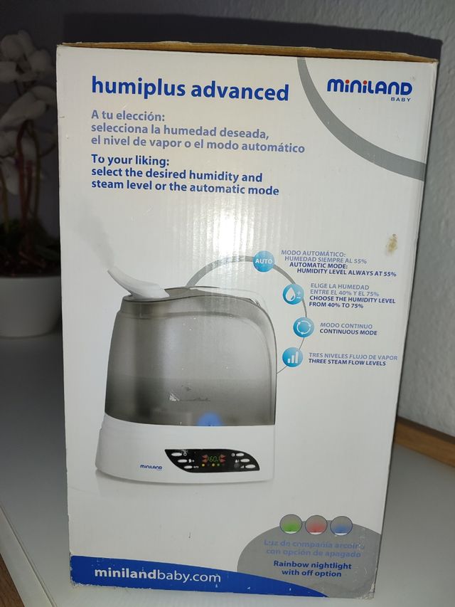 Humidificador 