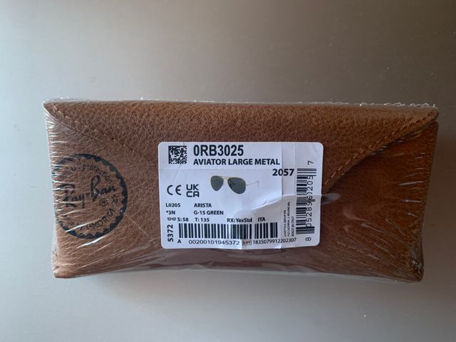 Gafas Ray-Ban 3025 COL L0205