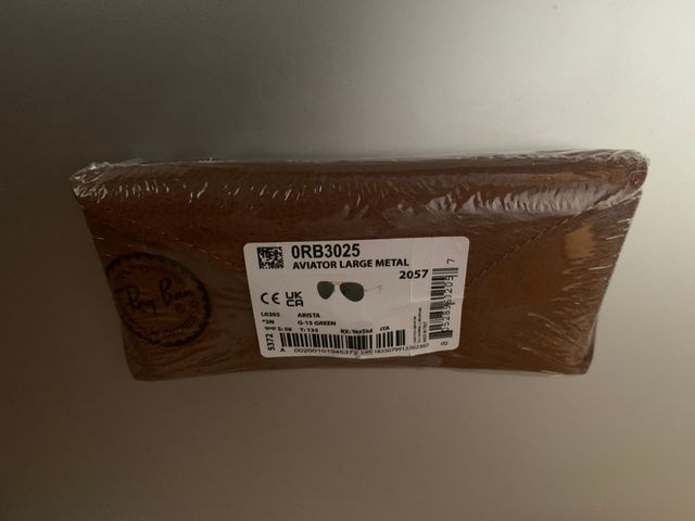 Gafas Ray-Ban 3025 COL L0205